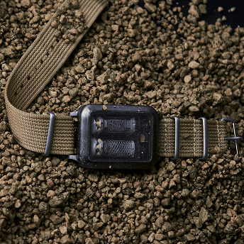 Titanium case