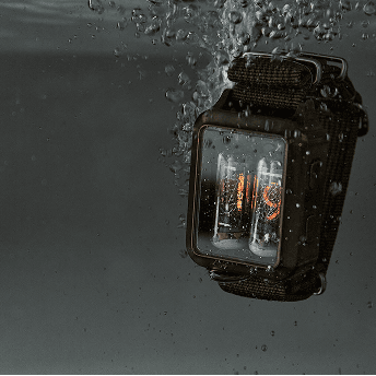 Water-Resistant